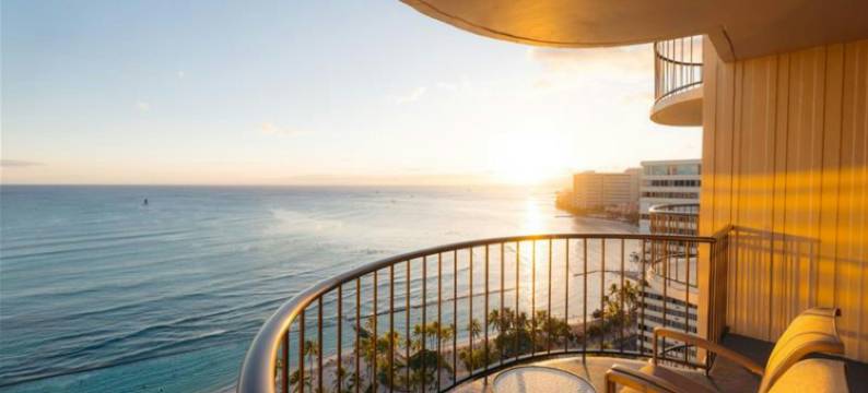 威基基海滩万豪水疗度假酒店(Waikiki Beach Marriott Resort & Spa)图片