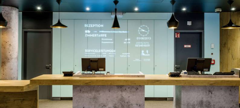 柏林库弗斯坦达姆宜必思新装修酒店(Ibis Berlin Kurfuerstendamm)图片