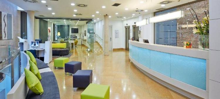 加泰罗尼亚拉博克里亚酒店(Catalonia La Boqueria)图片