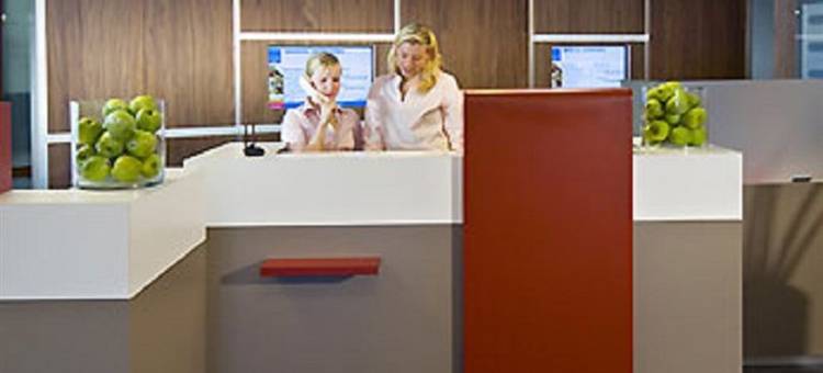 诺富特安特卫普酒店(Novotel Antwerpen)图片