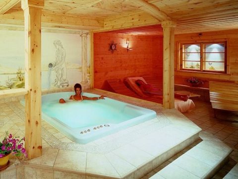 Hotel AmerikanOver view