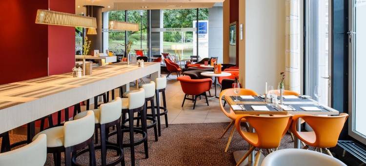 柏林中心诺富特酒店(Novotel Berlin Mitte)图片