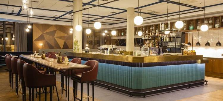 旧城波兹南普罗酒店(Puro Hotel Poznań Stare Miasto)图片