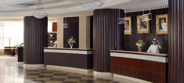 瑞享酒店-卡西姆(Mövenpick Qassim)图片