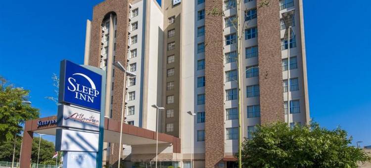 安眠酒店-马瑙斯(Sleep Inn Manaus)图片