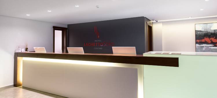 拉海图斯蒂洛中心酒店(Hotel Laghetto Stilo Centro)图片