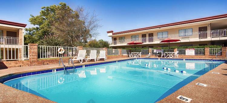 胜者圈贝斯特韦斯特酒店(Best Western Winners Circle)图片