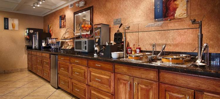 维克斯堡贝斯特韦斯特酒店(Best Western Vicksburg)图片