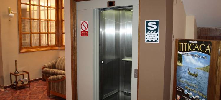 奎尔他尼酒店(Qelqatani Hotel)图片