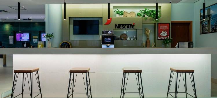 萨尔瓦多里约沃麦欧美居酒店(Mercure Salvador Rio Vermelho)图片