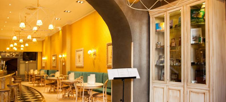 阿方索八世酒店(Hotel Alfonso VIII)图片