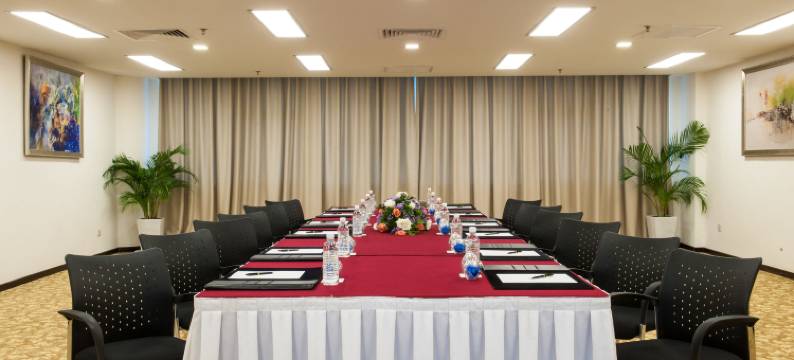 哥打京那巴鲁婆罗洲酒店&机场酒店(Pan Borneo Hotel Kota Kinabalu)图片