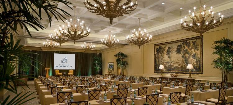 鹈鹕山度假村(The Resort at Pelican Hill)图片