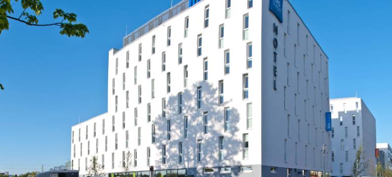 慕尼黑市奥林匹克公园宜必思快捷酒店(Ibis Budget Muenchen City Olympiapark)图片