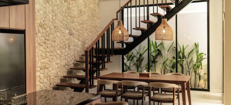 维纳瓦别墅仓古，由 Ini Vie Hospitality 提供(The Vinava Villa Canggu by Ini Vie Hospitality)图片