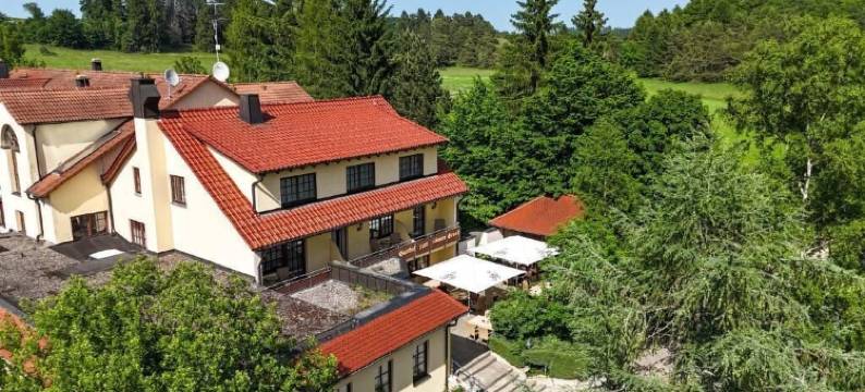 酒店加斯托夫苏瑟格伦德(Hotel Gasthof Süßer Grund)图片