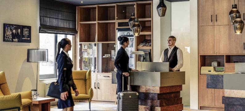 曼海姆市政厅美居酒店(Mercure Hotel Mannheim am Rathaus)图片