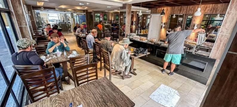 Visconde酒店(Hotel Visconde)图片