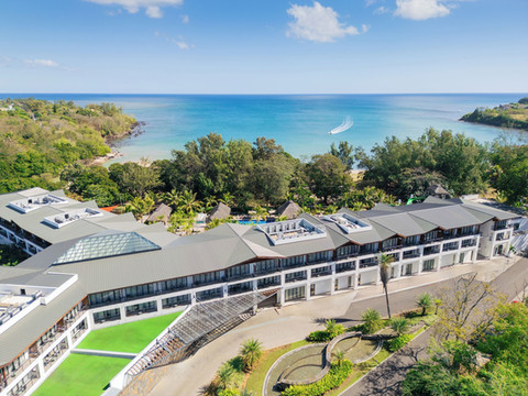 海洋溪海滩酒店