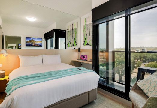 Mercure Bendigo SchallerHotel Overview