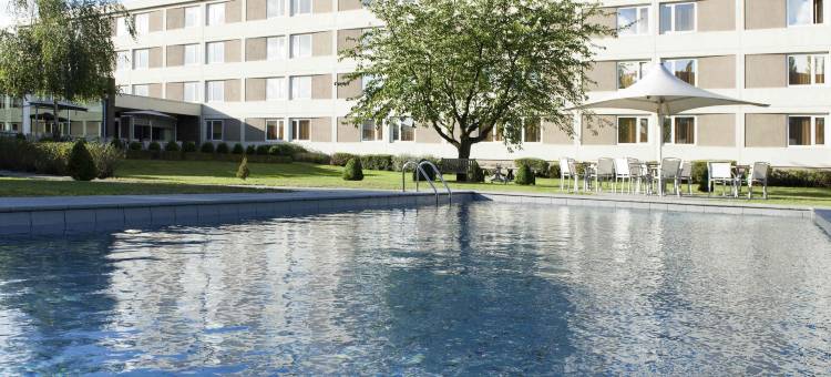 诺富特安特卫普酒店(Novotel Antwerpen)图片