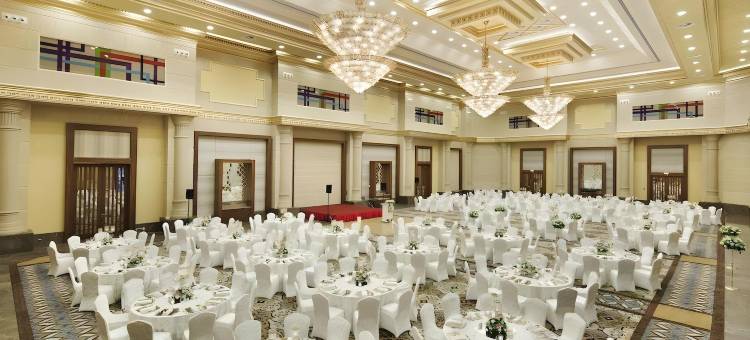 本迪克绿色公园旅馆&会议中心(The Green Park Pendik)图片