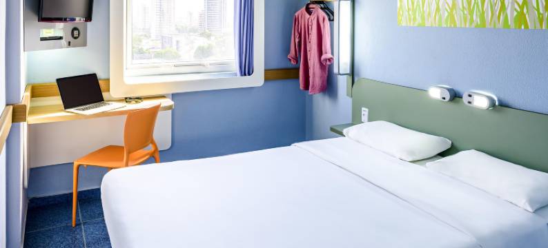 贝伦宜必思快捷酒店(Ibis Budget Belém)图片