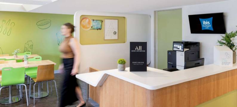 宜必思快捷堪培拉酒店(Ibis Budget Canberra)图片