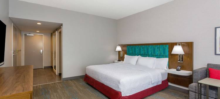 奥兰多奥科伊希尔顿欢朋酒店(Hampton Inn by Hilton Ocoee Orlando)图片