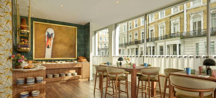 The Cura Hotel Kensington, London, a Tribute Portfolio Hotel图片