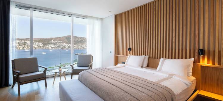 博德鲁姆岬华丽海滩酒店(Cape Bodrum Luxury Hotel & Beach)图片