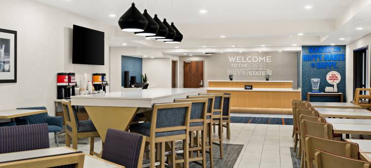 希尔顿欢朋酒店-普罗沃(Hampton Inn Provo)图片