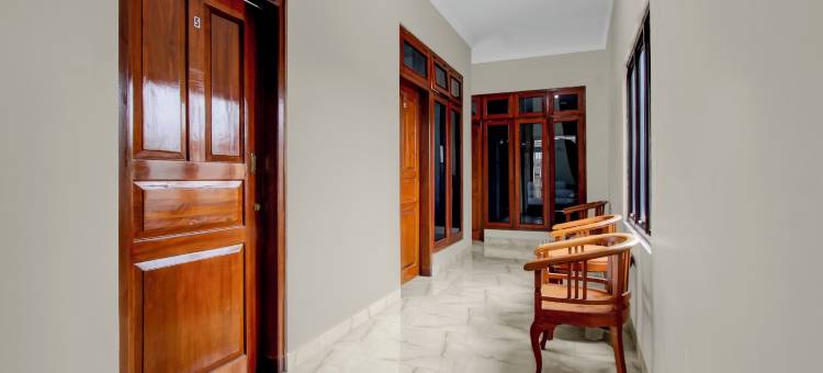 OYO 94920 伊莱亚之家明吉兰(OYO 94920 House Of Elea Minggiran)图片