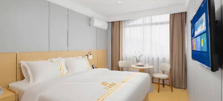 兰泊酒店(上饶职业技术学院店)图片