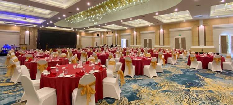 楠榜瑞士贝尔酒店(Swiss-Belhotel Lampung)图片