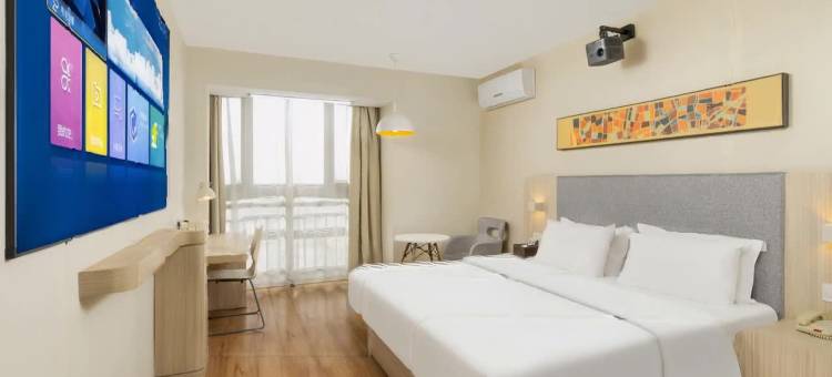 越家酒店(澄碧湖公园店)图片