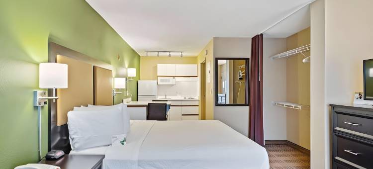 美国长住酒店-华盛顿特区-莱斯顿(Extended Stay America Suites - Washington, DC - Reston)图片