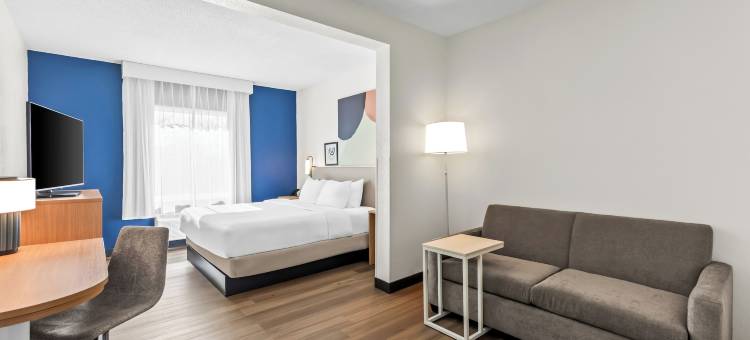 拉格兰奇希尔顿Spark酒店(Spark by Hilton La Grange)图片