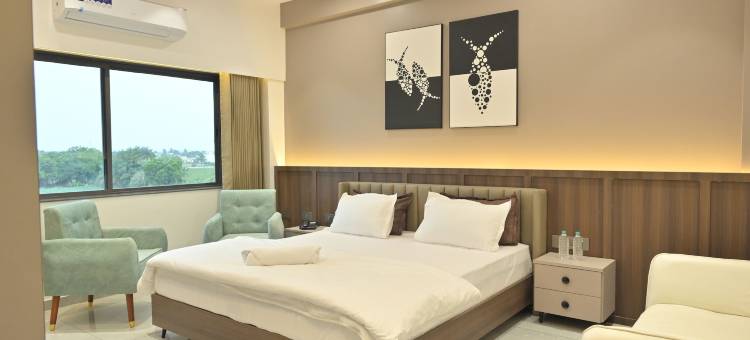 普鲁梅里亚酒店(Plumeria Hotel)图片