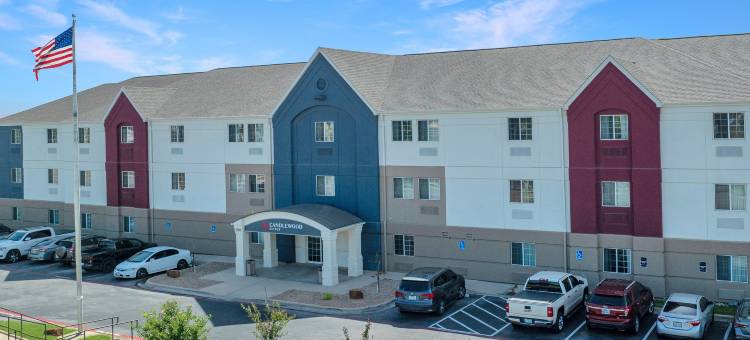 Candlewood Suites 基林 by IHG(Candlewood Suites Killeen - Fort Hood Area by IHG)图片