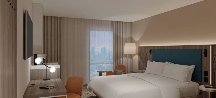 瓜达拉哈拉阿库厄杜克托温德姆花园酒店(Wyndham Garden Guadalajara Acueducto)图片