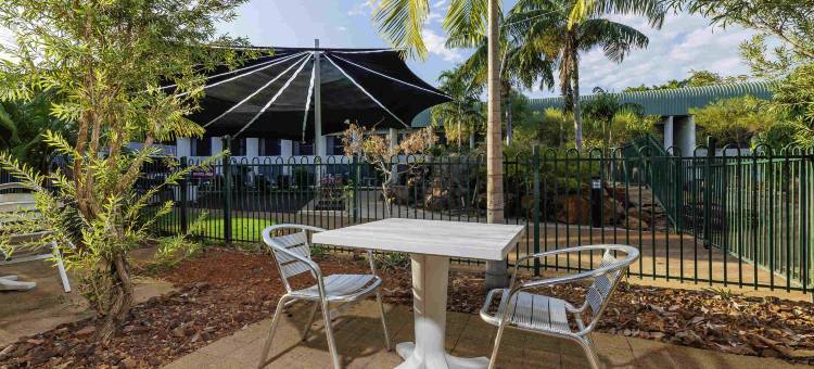 卡卡杜鳄鱼美居酒店(Mercure Kakadu Crocodile Hotel)图片