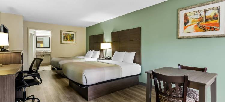 希尔斯维尔品质酒店(Quality Inn Hillsville)图片