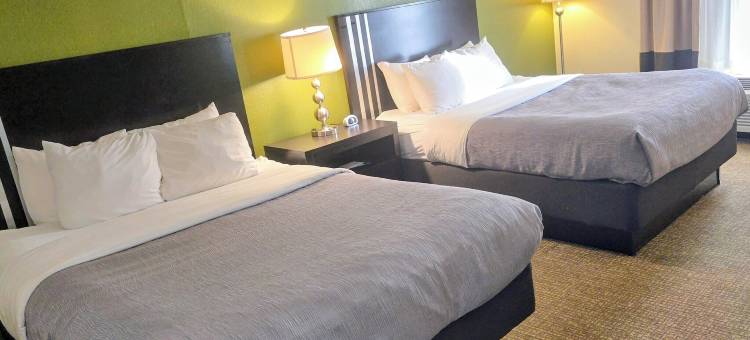 锡林斯格罗夫凯艺酒店(Quality Inn Selinsgrove)图片