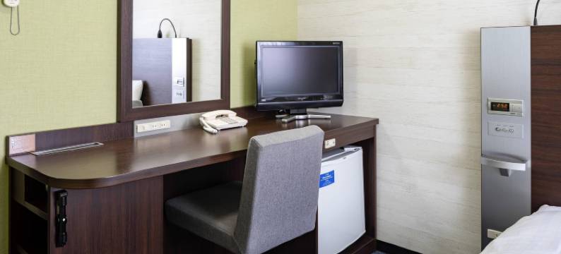 新泻舒适酒店(Comfort Hotel Niigata)图片