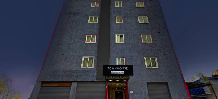 Super Townhouse Tirupati图片