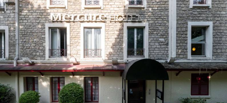 美居巴黎西部圣日耳曼酒店(Hôtel Mercure Paris Ouest Saint-Germain)图片