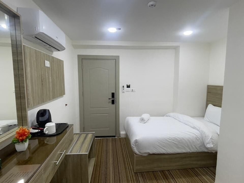 佩特拉沙漠酒店