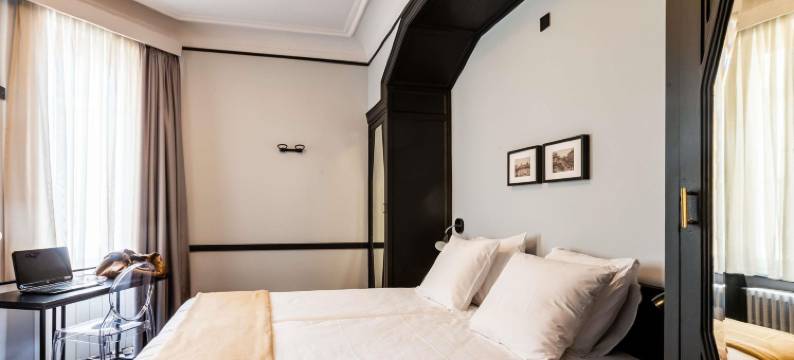 布鲁塞尔德斯侨民旅馆美居酒店(Hotel des Colonies Brussels by Mercure)图片