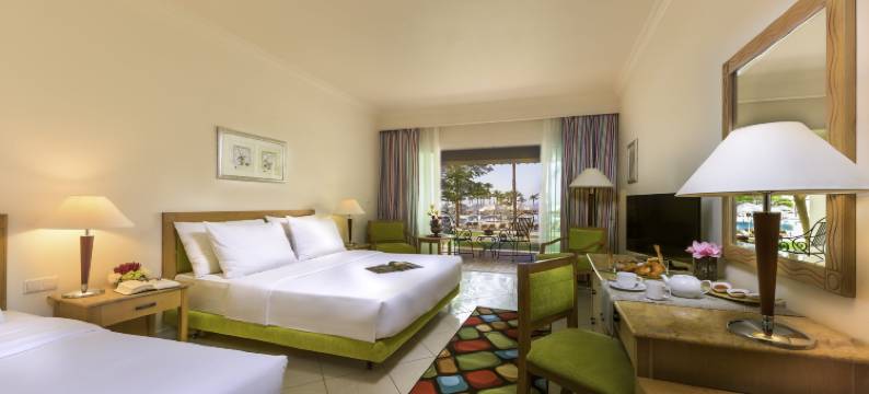 塔巴瑞享酒店(Mövenpick Taba)图片